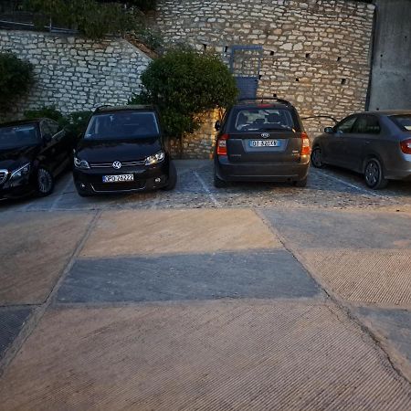 Apartments Vila Emiliano Borsh Exterior foto