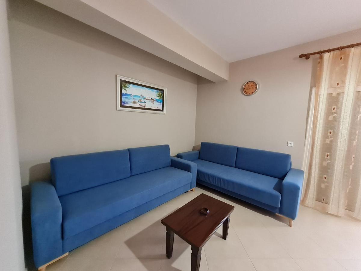 Apartments Vila Emiliano Borsh Exterior foto
