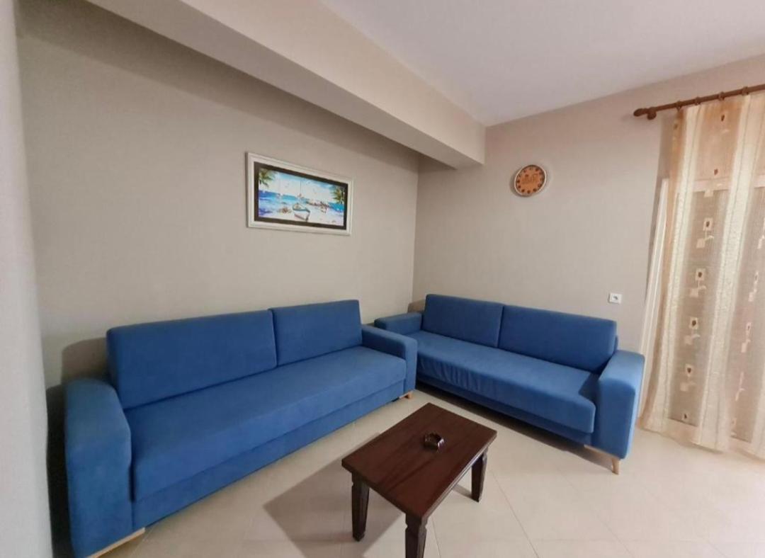 Apartments Vila Emiliano Borsh Exterior foto