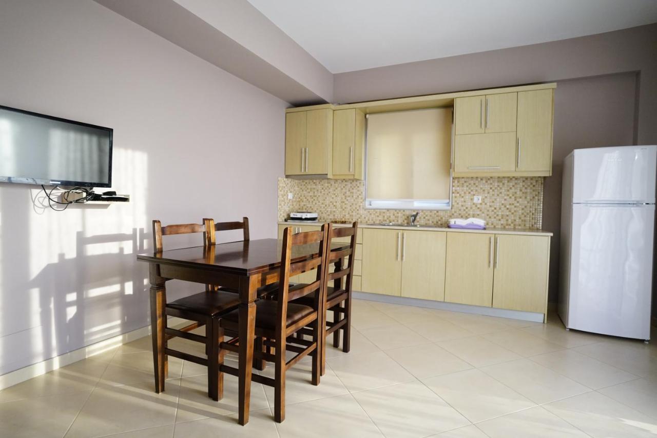 Apartments Vila Emiliano Borsh Exterior foto
