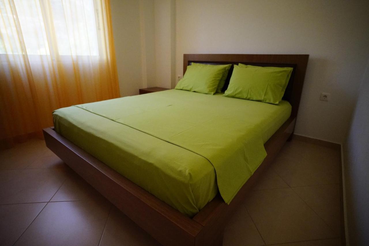 Apartments Vila Emiliano Borsh Exterior foto