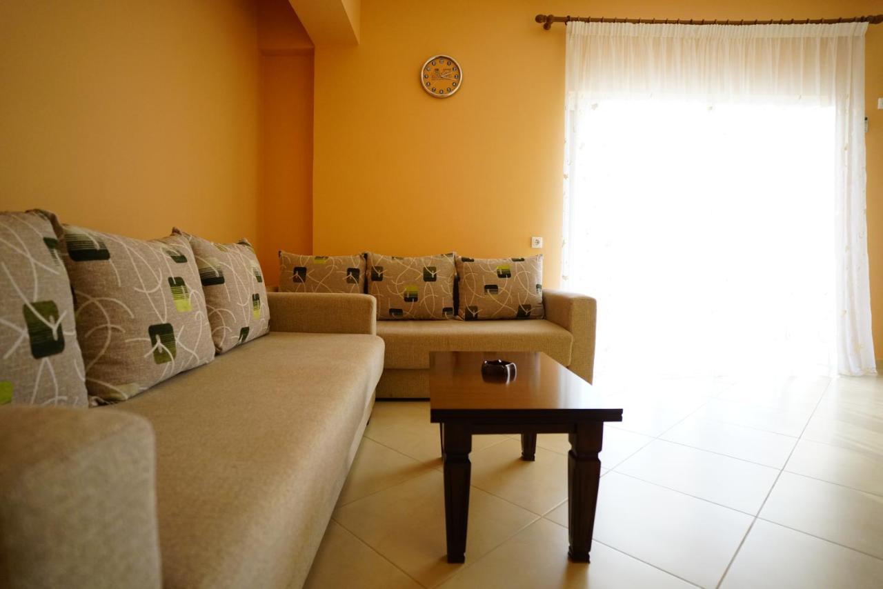 Apartments Vila Emiliano Borsh Exterior foto